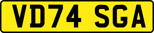 VD74SGA