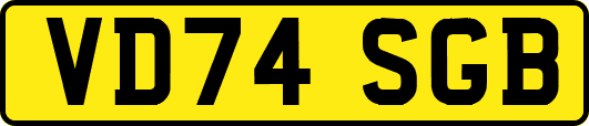 VD74SGB