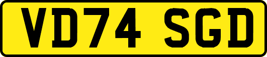 VD74SGD