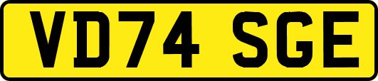 VD74SGE