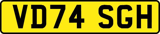 VD74SGH