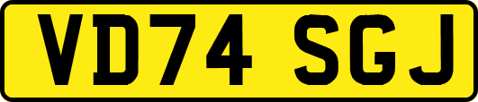 VD74SGJ