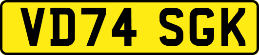 VD74SGK