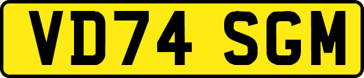 VD74SGM