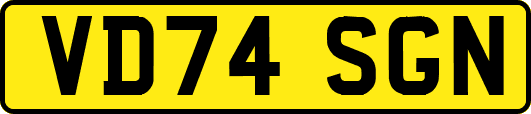 VD74SGN