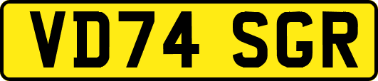 VD74SGR