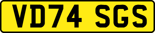 VD74SGS