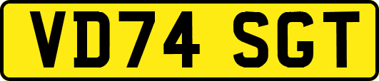 VD74SGT
