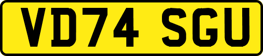 VD74SGU