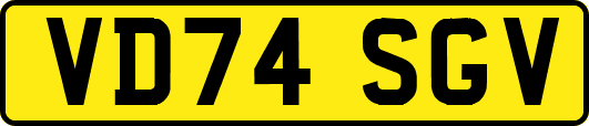 VD74SGV