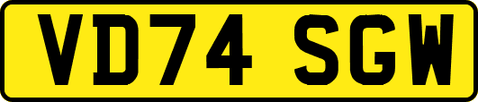 VD74SGW