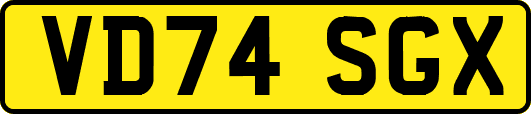VD74SGX
