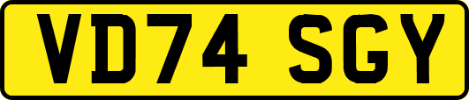 VD74SGY