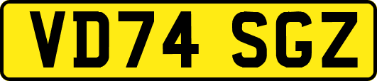 VD74SGZ