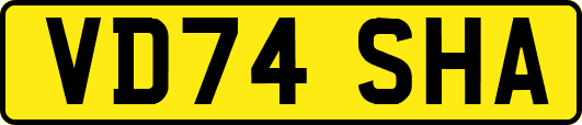 VD74SHA