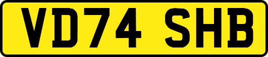 VD74SHB