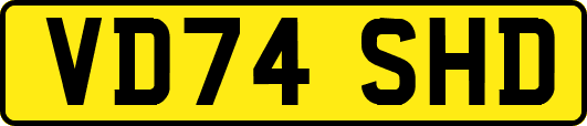 VD74SHD