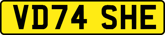 VD74SHE