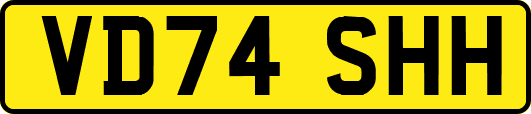 VD74SHH
