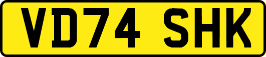 VD74SHK