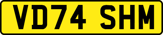 VD74SHM