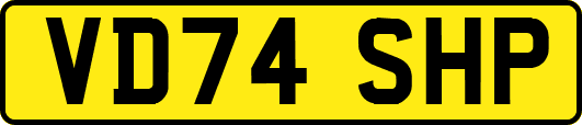 VD74SHP