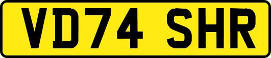 VD74SHR