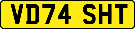 VD74SHT