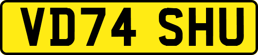 VD74SHU
