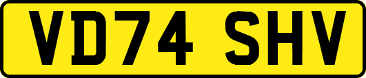 VD74SHV
