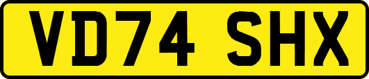 VD74SHX
