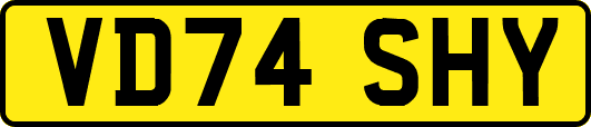 VD74SHY