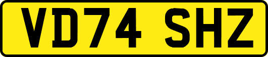 VD74SHZ