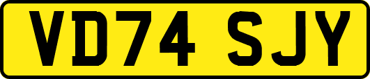 VD74SJY