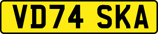 VD74SKA