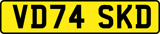 VD74SKD