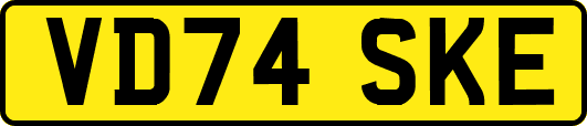 VD74SKE