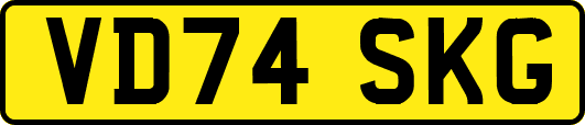 VD74SKG