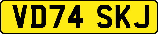 VD74SKJ