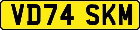 VD74SKM