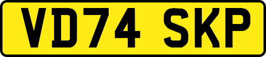 VD74SKP
