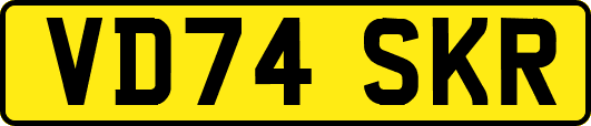VD74SKR