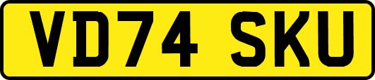 VD74SKU