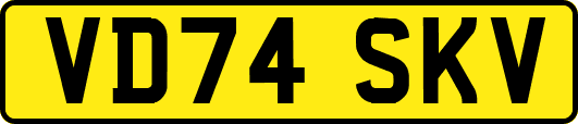 VD74SKV