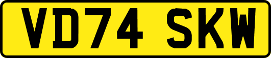 VD74SKW