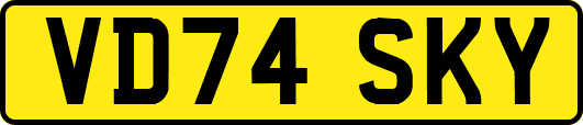 VD74SKY