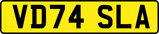 VD74SLA