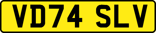 VD74SLV