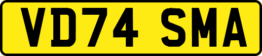 VD74SMA