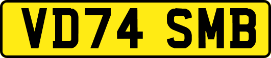 VD74SMB